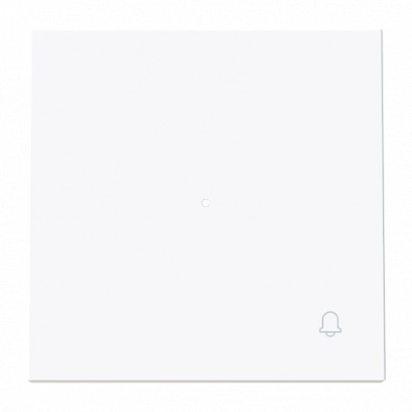 Niessen 2CLA880430A1101 Doorbell button w/BL viewer